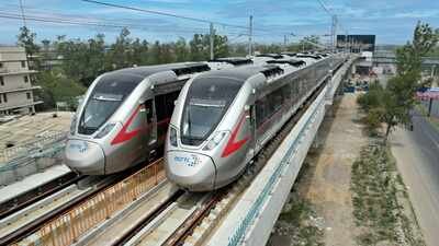 How India’s Fastest 160 kmph Commuter Train Aims To Redefine NCR Travel How India’s Fastest 160 kmph Commuter Train Aims To Redefine NCR Travel