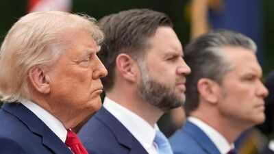 Trump Drops Chilling 'If Anything Happens To Me' Threat After Iran Plot Report | WATCH Trump Drops Chilling 'If Anything Happens To Me' Threat After Iran Plot Report | WATCH