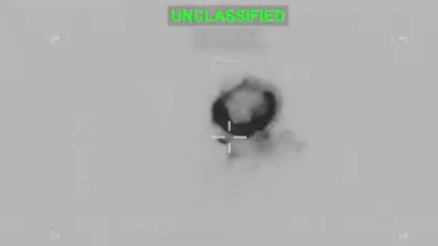 Centcom footage of strikes in Iran in response to another attack on a commercial vessel in the Strait of Hormuz. Middle East ceasefire dead as US bombs Iran again, Hormuz shuts and missiles fly over Gulf countries — top developments