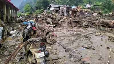 Flash Floods Ravage Northeast As Monsoon Fury Intensifies In Assam, Arunachal