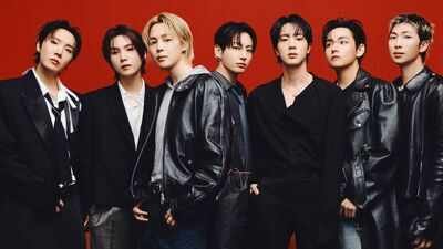 BTS' upcoming FIFA World Cup Final halftime show marks the latest chapter in the group's long-standing connection with football. Over the years, the K-pop icons have crossed paths with stars such as Son Heung-min, David Beckham and Neymar, while Jungkook's memorable 2022 World Cup performance helped strengthen that bond. As the full group prepares for the historic halftime show, their journey reflects the growing crossover between global football and K-pop. Every iconic BTS moment with football stars before the biggest stage of their career at the FIFA World Cup halftime show