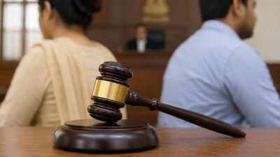 AI generated image Woman cannot claim maintenance as 'wife' from second man if she hasn't divorced first husband: Allahabad HC