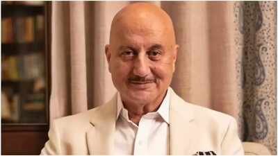 Anupam Kher shared a cryptic post amid Ram Mandir donation theft row, saying he doesn't try to please everyone. He responded to Akhilesh Yadav's criticism, claiming his statement was taken out of context. Kher also promoted his upcoming film 'Shri Ram Bhoomi', directed by Kamakhya Narayan Singh, featuring Ritwik Bhowmik and Amruta Khanvilkar. 'I don’t try to please everyone': 'Shri Ram Bhoomi' actor Anupam Kher defends his fearless stance amid massive social media backlash over Ram Mandir theft