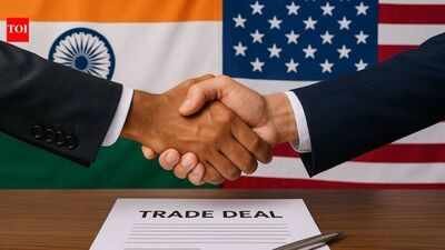 Representative image 'Won't cede ground on agriculture': India on US trade talks, seeks tariff edge before signing deal, says report