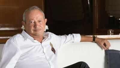 Egypt's richest family backs a $41 million plan that could change the Giza Pyramids forever