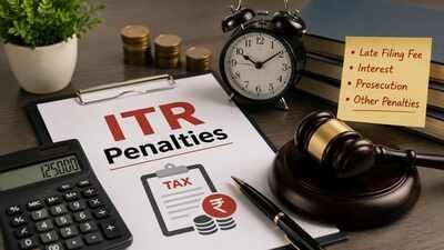 ITR Filing 2026: 10 Costly Mistakes To Avoid ITR Filing 2026: 10 Costly Mistakes To Avoid