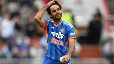 Wrong'un! India's once-feared spin arsenal is running dry