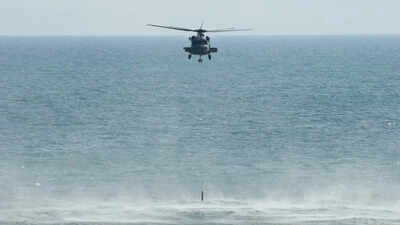 South Korean sailor found dead near border after North Korea ignored search request