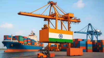 India's trade deficit hits 5-month high as imports surge