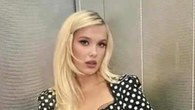 Millie Bobby Brown talks about dealing with hateful comments, calls out trolls for talking about her looks, and how she seems older than her age. (Instagram) Millie Bobby Brown calls out trolls commenting on her looks and age: 'They are all walking contradictions; robots’