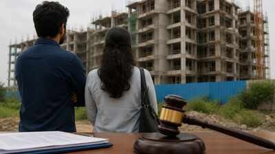Builder took Rs 20 lakh but never built the apartment; homebuyers win refund with interest
