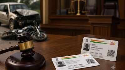 AI generated image Aadhaar card not reliable proof of age in accident compensation cases: Chhattisgarh HC