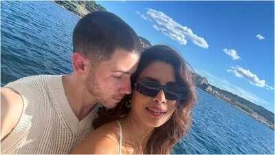Nick Jonas revealed he was anxious before proposing to Priyanka Chopra in Greece on July 19, 2018, after a delayed flight disrupted his midnight plan. Priyanka had no idea, later taking 40-50 seconds to say yes. The couple married in December 2018 in Jodhpur and welcomed daughter Malti Marie in 2022. 'She stared at me': Nick Jonas reveals Priyanka Chopra’s heart-stopping 50-second silence during Greece proposal on her birthday in 2018