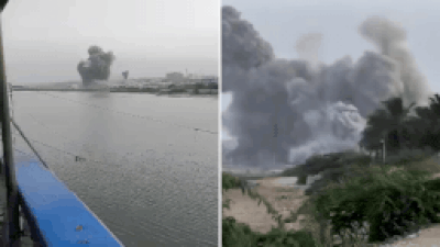 Authorities also reported heavy strikes in the province, where Iran's Health Ministry said more than 260 people were wounded in overnight attacks Watch: US strikes hit watchtower at Iran's Chabahar as Middle East conflict escalates