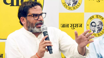 Prashant Kishor's Jan Suraaj leaders switch to BJP ahead of Bankipur bypoll Big setback for Prashant Kishor, four Jan Suraaj leaders switch to BJP before Bankipur bypoll