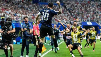 Argentina vs England FIFA World Cup SF match result: Lionel Messi shines as Argentina pull off stunner against England in Atlanta to reach WC final