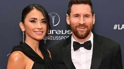 "His current condition....": Lionel Messi's wife Antonela Roccuzzo breaks silence with heartfelt  message amid family health update