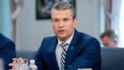 US defence secretary Pete Hegseth 'To keep troops at their absolute best': US to begin annual testosterone screening for service members, says Pete Hegseth