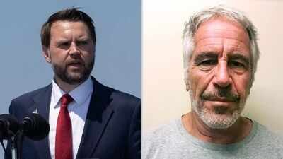 'Mossad or CIA': Vance hints at Epstein link to Israeli intel; admits Trump administration 'screwed up' handling of files