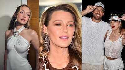 Taylor Swift and Travis Kelce kept the drama away from their New York City wedding as they invited pretty much everyone from Hollywood and the NFL but Blake Lively and Ryan Reynolds, sparking chaos among many. While this has sparked a mixed reaction among fans, it seems supermodel Gigi Hadid might have made things worse for Blake Lively. "It broke her": Gigi Hadid reportedly made things worse for Blake Lively as Taylor Swift and Travis Kelce remain distant