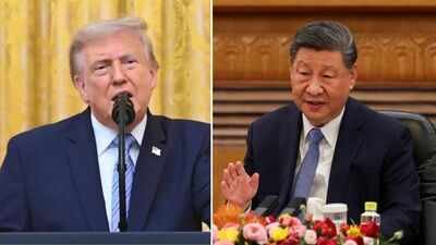 'China stole data of 220m US voters': Trump blames Beijing as he releases files on 2020 polls