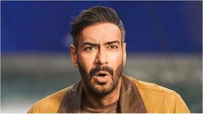A clip from 'Dhamaal 4' has gone viral, with netizens slamming its poor VFX and claiming Ajay Devgn's face looks like a cutout floating on water. Users also criticised the choice of background music. The film, directed by Indra Kumar, also stars Anil Kapoor, Madhuri Dixit, Riteish Deshmukh and Arshad Warsi, among others. 'Bella Ciao for a whale scene?: 'Dhamaal 4' viral clip sparks backlash over VFX as internet questions Ajay Devgn’s bizarre whale-riding ocean scene and out-of-place background music