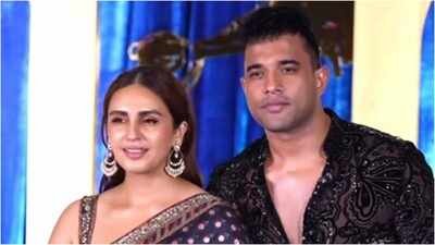Rachit Singh breaks silence on October wedding rumours with Huma Qureshi: ‘Main soch raha hun apni mummy ka number de doon’