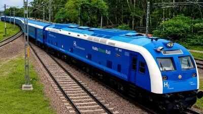 India's First Hydrogen Train Is Here: Here's What It Means India's First Hydrogen Train Is Here: Here's What It Means