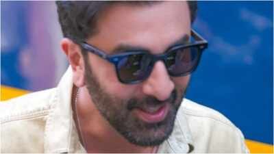 At 'Ramayana's Pratham Sankalp event, Ranbir Kapoor touched Sunny Deol and Kumar Vishwas's feet, winning hearts online. Ranbir, Sai Pallavi and Sunny shared heartfelt moments with media. Starring Ranbir, Sai Pallavi, Yash and Sunny, the Rs 4,000 crore epic releases in two parts—Diwali 2026 and Diwali 2027. 'Ramayana': Ranbir Kapoor touches Sunny Deol and Kumar Vishwas' feet at the Pratham Sankalp event