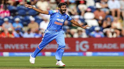 India's Jasprit Bumrah (ANI Photo) Why is Jasprit Bumrah not playing today's 3rd ODI vs England at Lord's?