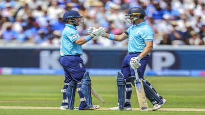 Ben Duckett, Jacob Bethell script history with record 192-run stand against India at Lord's