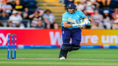 Joe Root (Image: ANI) Joe Root creates history at Lord's, rewrites ODI series history against India