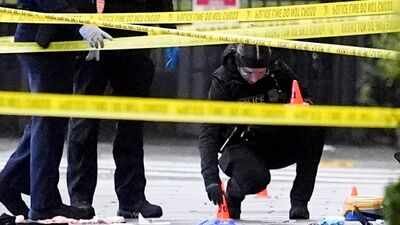 Representative image Arizona mass shooting: 10 injured after gunman opens fire in crowded downtown Tucson district