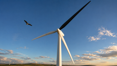 Retired wind turbine blades are being repurposed as girders for pedestrian bridges in the US and Europe. How an idea that started in Europe years ago, is solving biggest complaint environmentalist have with Wind energy industry in the US