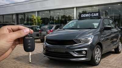 AI generated image used for representational purpose Dealer sold ‘test-drive’ car as brand new; buyer wins over Rs 9.2 lakh payout
