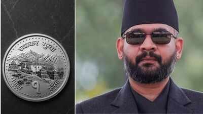 Nepal's Re 1 coin gets a makeover: Controversial Kalapani-Lipulekh-Limpiyadhura map removed (Image/X) Nepal's Re 1 coin gets a makeover: Controversial Kalapani-Lipulekh-Limpiyadhura map removed