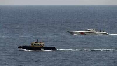 . 4 Indians killed, 1 critically injured after cargo ship attacked off Ukraine's Odesa coast