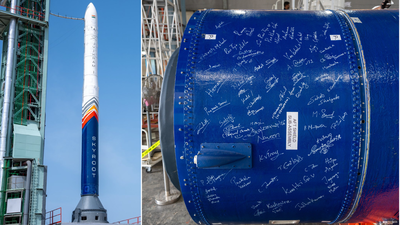 India BEATS SpaceX: Skyroot's Vikram-1 Marks India's Stunning Entry To Select Space Club India BEATS SpaceX: Skyroot's Vikram-1 Marks India's Stunning Entry To Select Space Club