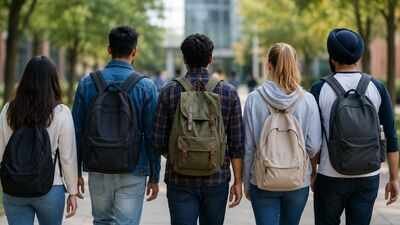 New US visa rule gives OPT students temporary extension filing exemption (Representational AI image) New US visa rule gives OPT students temporary extension filing exemption