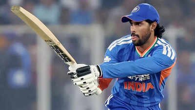 India's T20I vice-captain Tilak Varma 'Conditions were challenging': Tilak Varma reveals what went wrong for India in Ireland and England