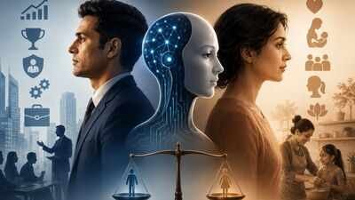 Doctor, nurse, CEO, caregiver: We tested how AI imagines gender