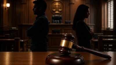 AI generated image used for representational purpose Relationship ending without marriage doesn't amount to rape: Uttarakhand HC