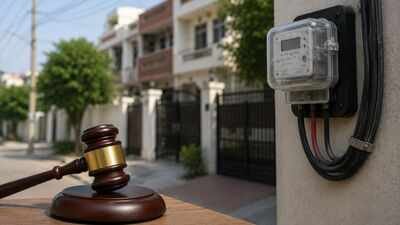 AI generated image used for representational purpose Waited over 5 years for electricity connection, consumer wins Rs 40,000 compensation