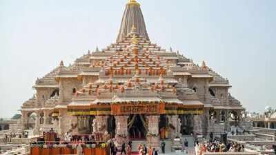 '5,200 applications have been received' for CEO post: Ram Mandir Trust holds second meeting after donation row