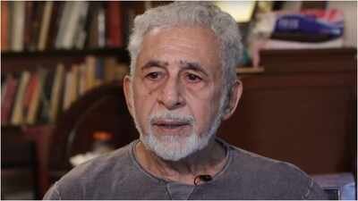 Naseeruddin Shah criticised Bollywood's silence on the Cockroach Janta Party protests, comparing silent actors to "a dog with a bone" that can't bark. He shared a video supporting protesting students, saying "sab yaad rakha jayega." While many actors stayed quiet, Shabana Azmi and Ritesh Deshmukh voiced their support for the protests. Naseeruddin Shah SLAMS Bollywood's silence on CJP protests: 'Dog with a bone can't bark'