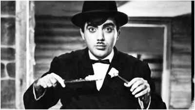 Remembering late Bollywood legend Mehmood Ali on his death anniversary.(Image Credit: Instagram) Late comic legend Mehmood Ali's nephew Akaar Ali remembers his uncle: ‘It was never a dull moment with him around’ - Exclusive