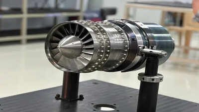 New Delhi, July 23 (IANS) India on Thursday achieved a major milestone in indigenous aero-engine technology with the successful development of the country's first expendable turbojet engine in the 350 kg thrust class, designed by the Defence Research and Development Organisation's (DRDO) Gas Turbine Research Establishment (GTRE). Faster drones, cruise missile boost: What DRDO’s new turbojet engine can power
