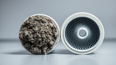 How to clean your washing machine's water inlet filter for better washing performance
