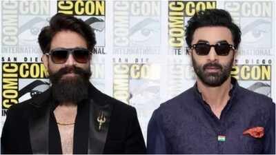 Ranbir Kapoor lauds Yash's Ravana in ‘Ramayana’: 'We needed his stardom, aura'