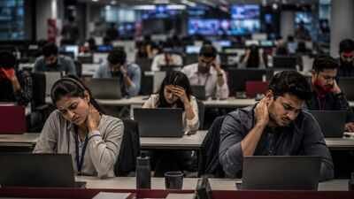 Millions at desks, Millions with cervical pain Millions at desks, Millions with cervical pain